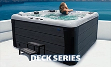 Deck Series Oceanside hot tubs for sale