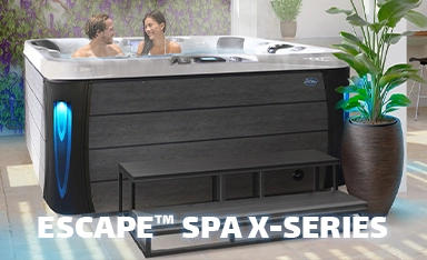 Escape X-Series Spas Oceanside hot tubs for sale