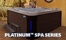 Platinum™ Spas Oceanside hot tubs for sale