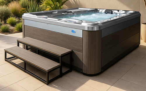 Cold Plunge&trade; Spas Oceanside hot tubs for sale